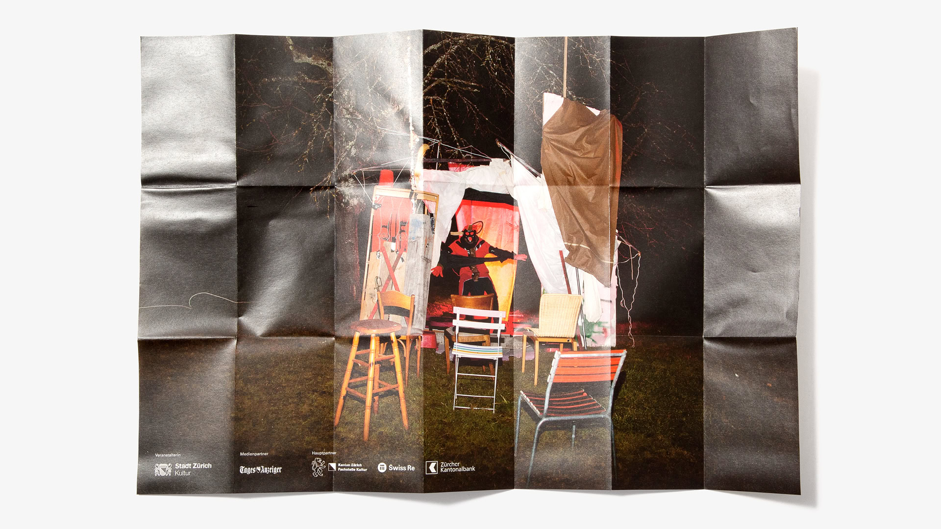 Theaterspektakel – Pocket Guide