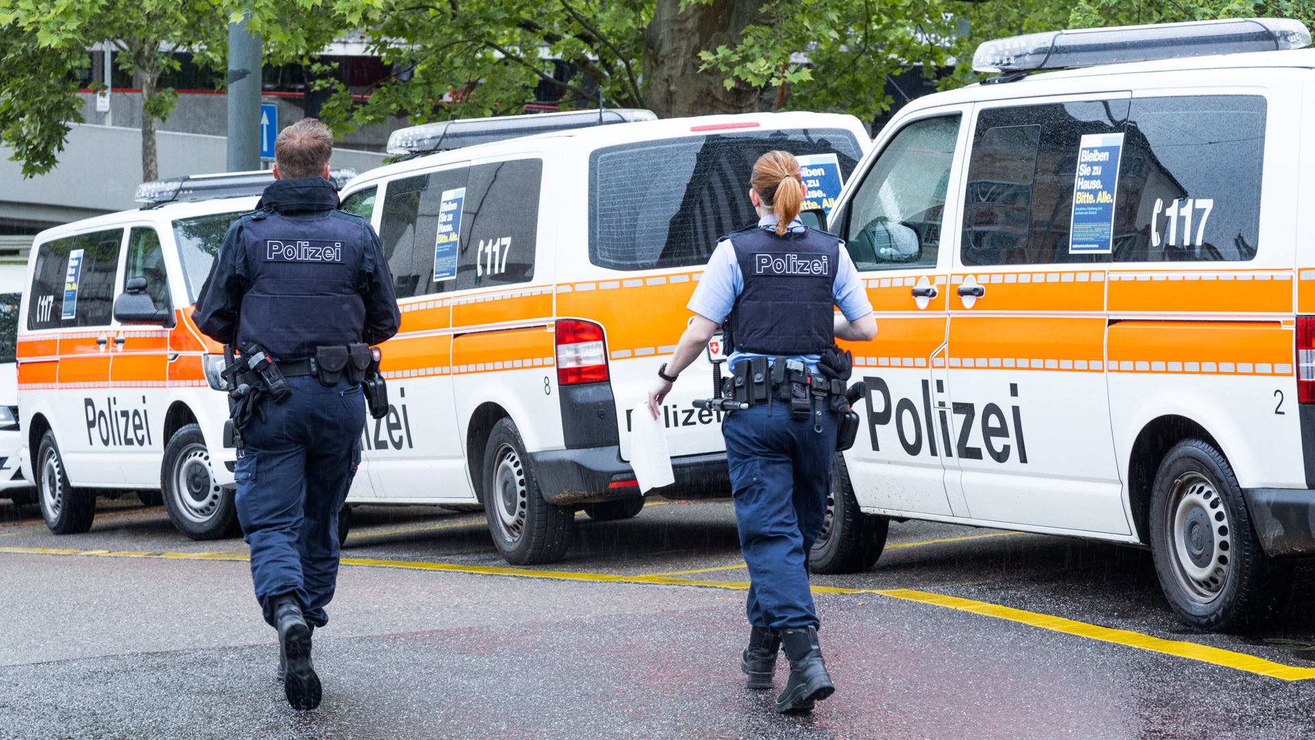 Fahrzeugbeschriftung