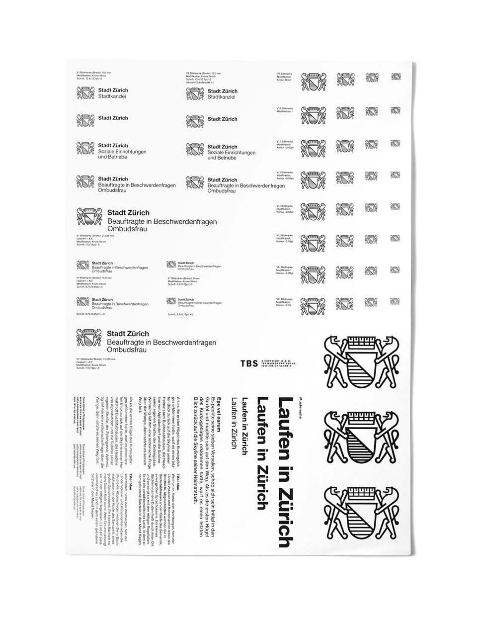 Stadt Zürich - Logogrössen 03 tbs KUNDE 2