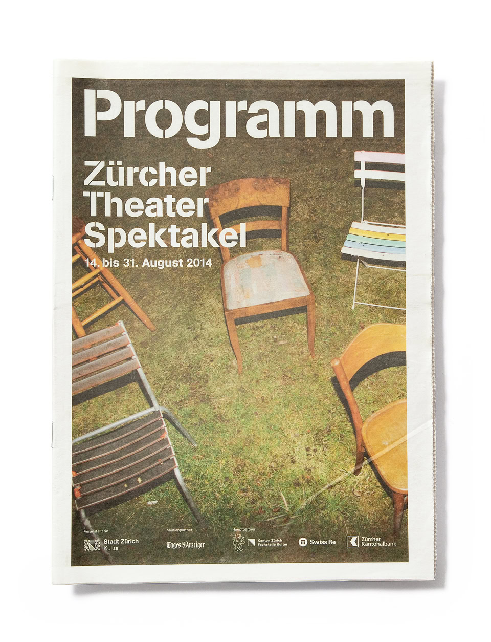 Theaterspektakel – Programm 03 theater spektakel 2