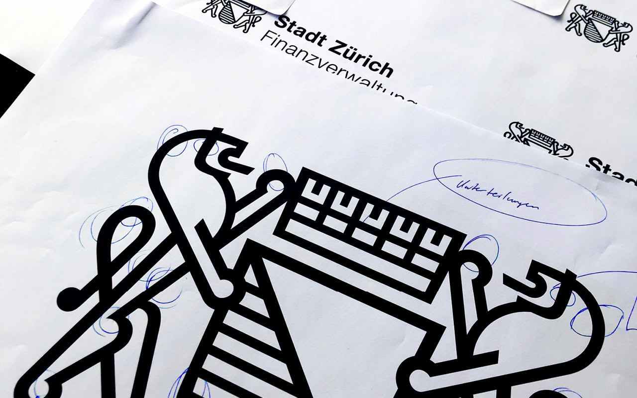 Stadt Zürich - Logo Überarbeitung 06 tbs KUNDE 2