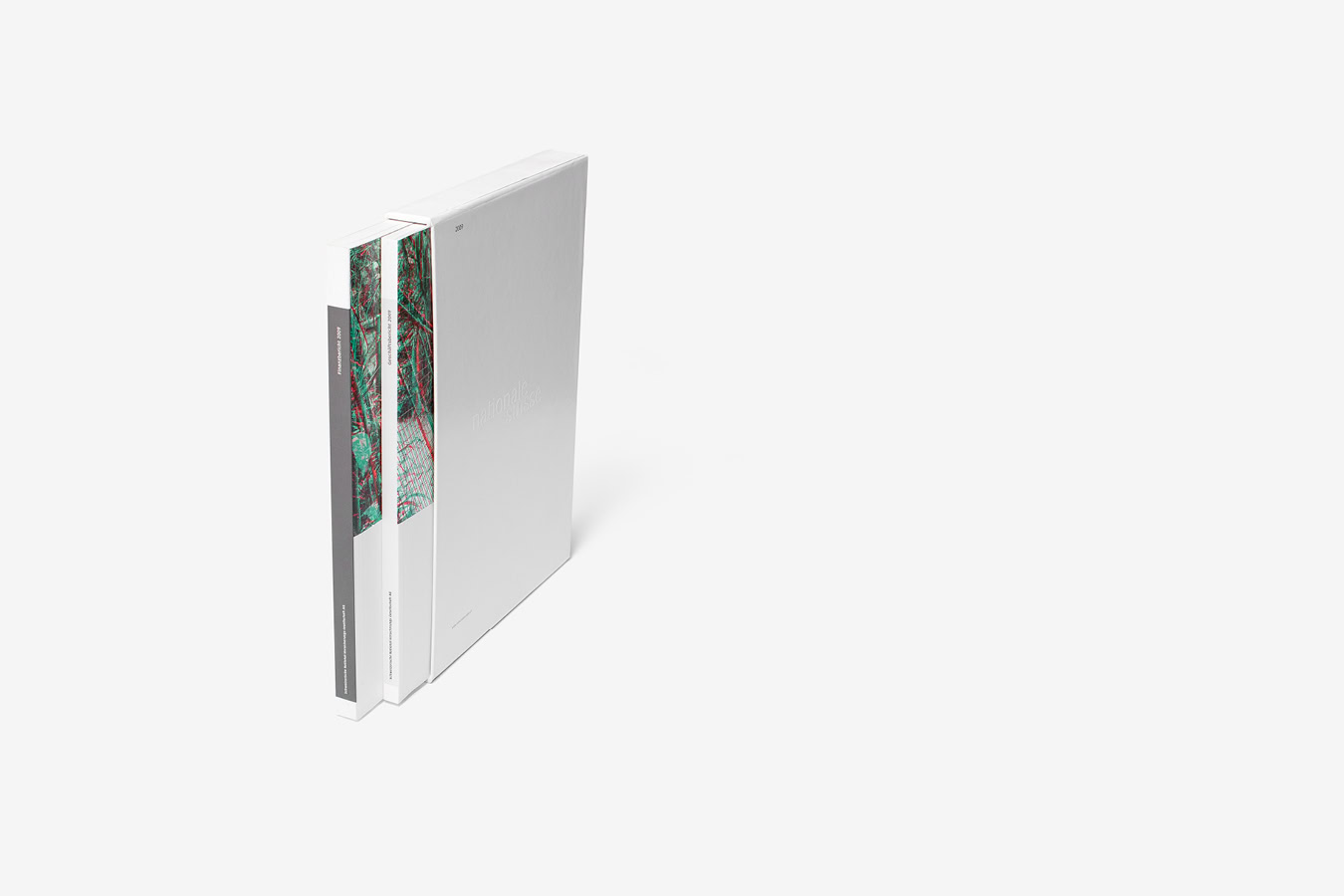 Nationale Suisse - Buch