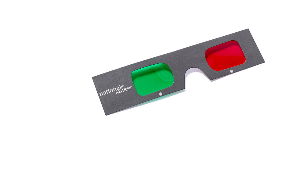 Nationale Suisse - 3D Brille 11 nationale suisse 2