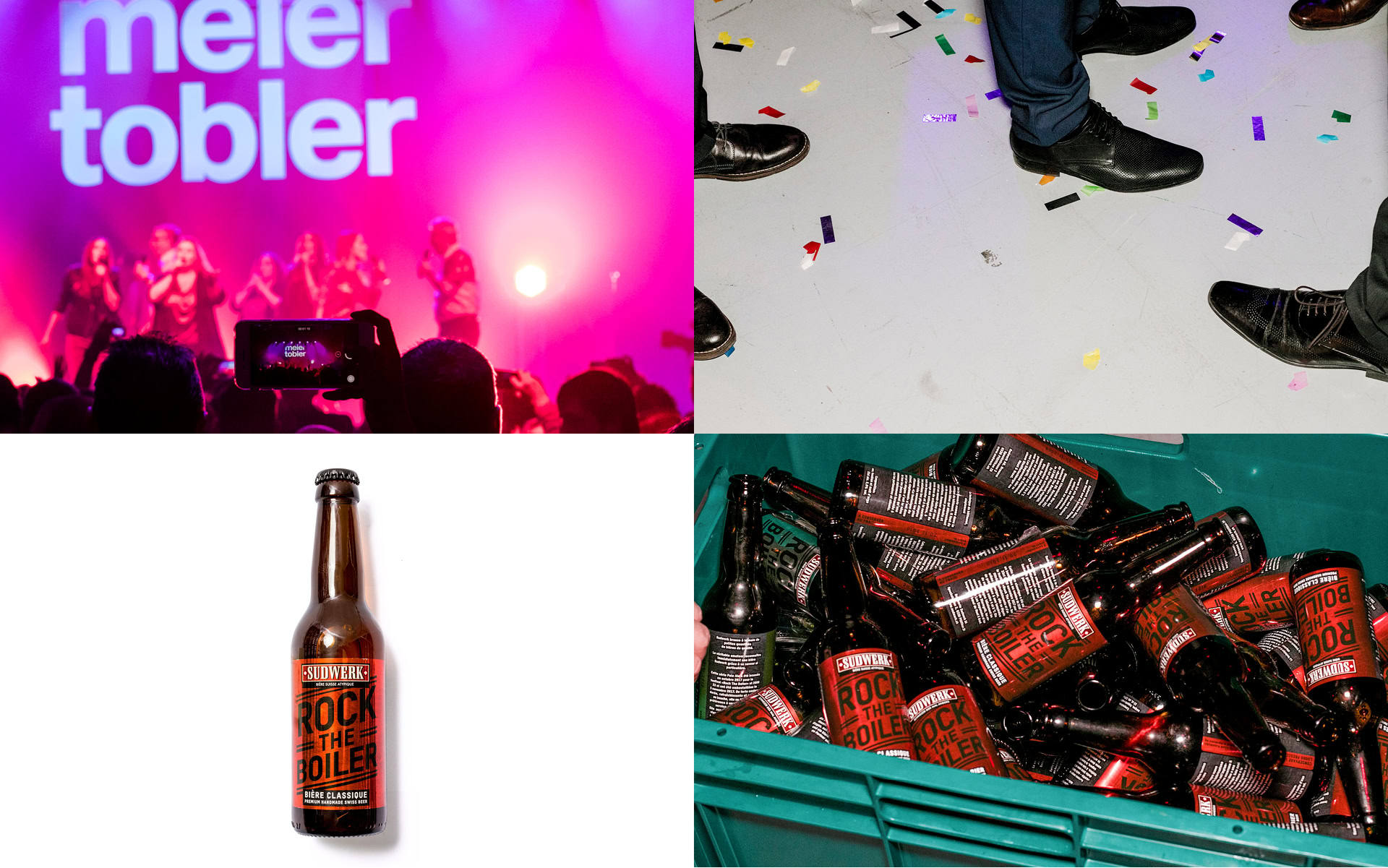 Meier Tobler - Markenlaunch