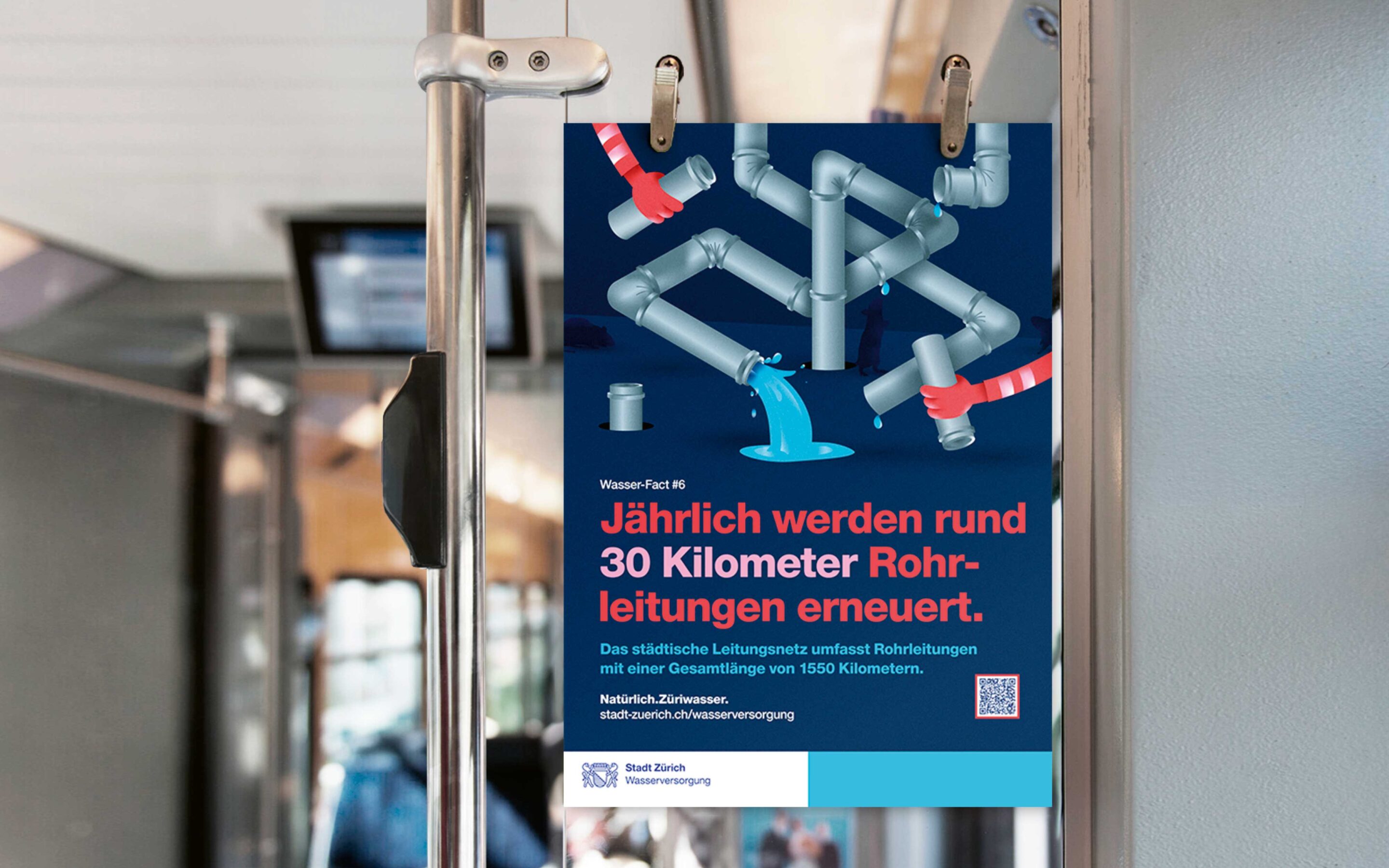 wasserversorgung-zuerich_Tramhaenger Wasserversorgung Stadt Zuerich Tramhaenger