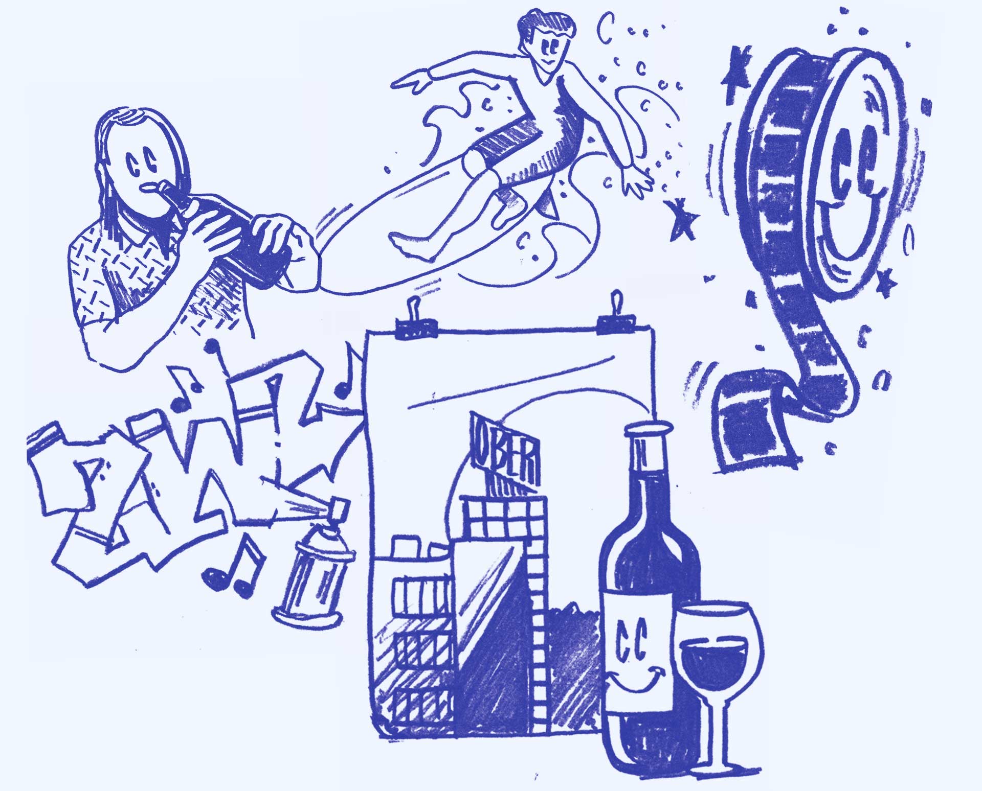 Magazin Blaupause Tipps