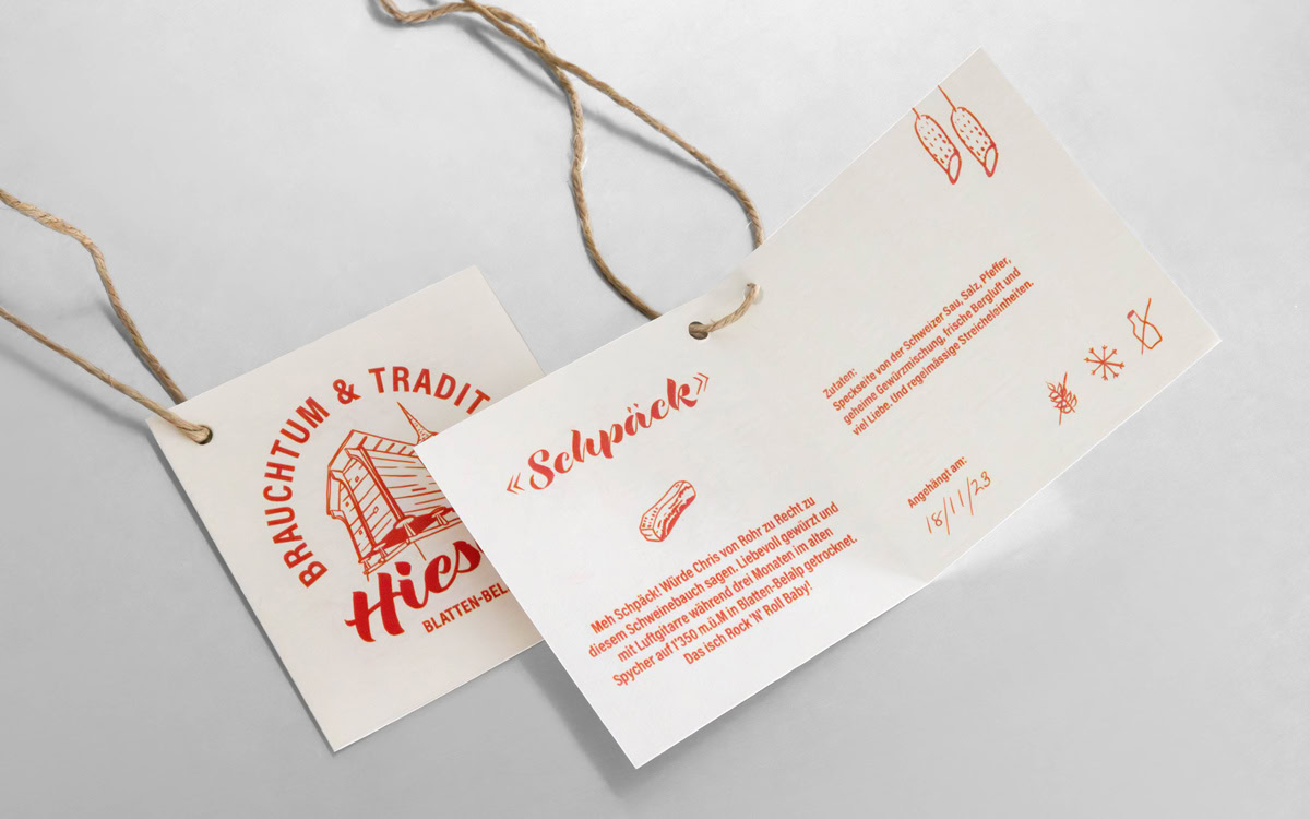 Hiesigs_Label Hiesigs Label