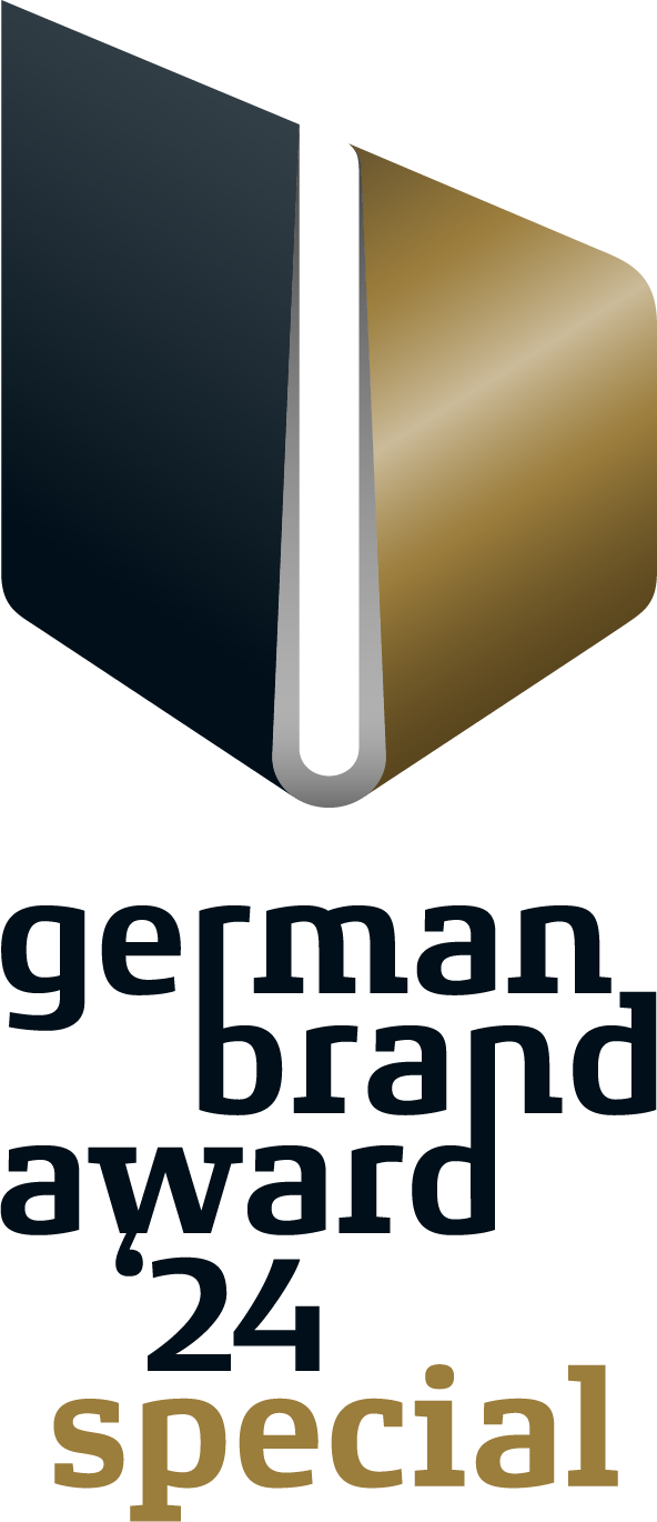 GBA24_SPECIAL Label German Brand Award Special Mention