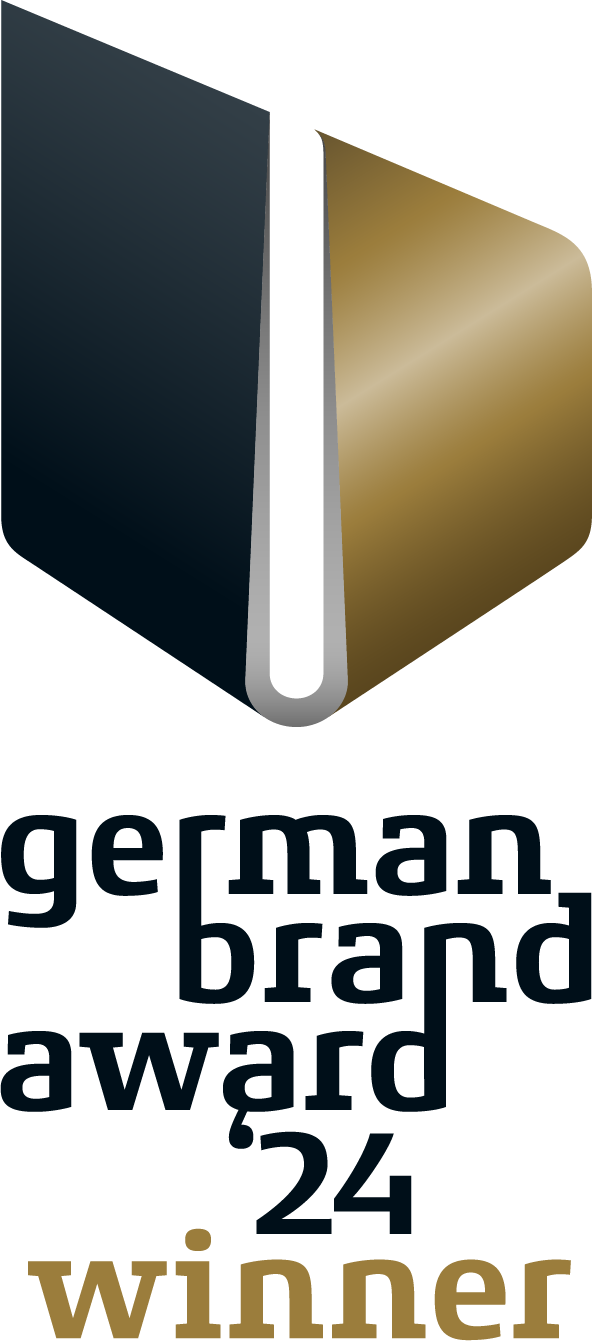 GBA24_WINNER Label German Brand Award Winner