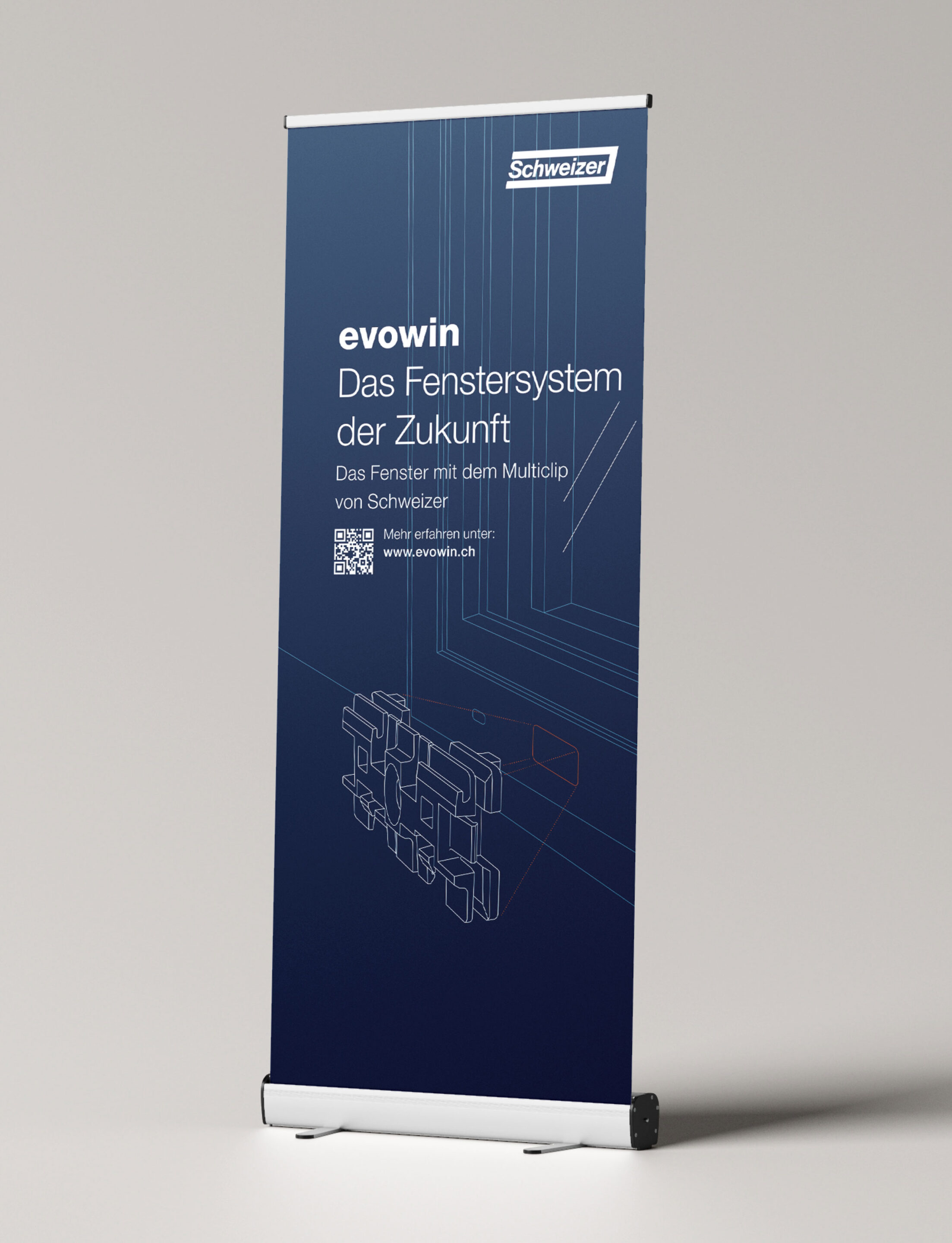 Ernst Schweizer Evowin Rollup Ernst Schweizer Evowin Rollup