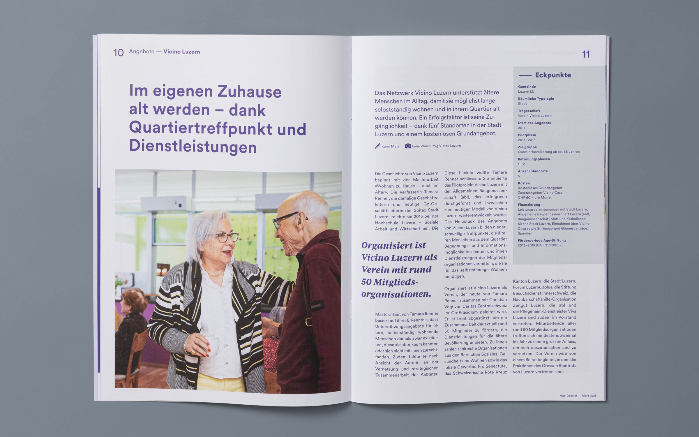 Age Dossier Age Dossier