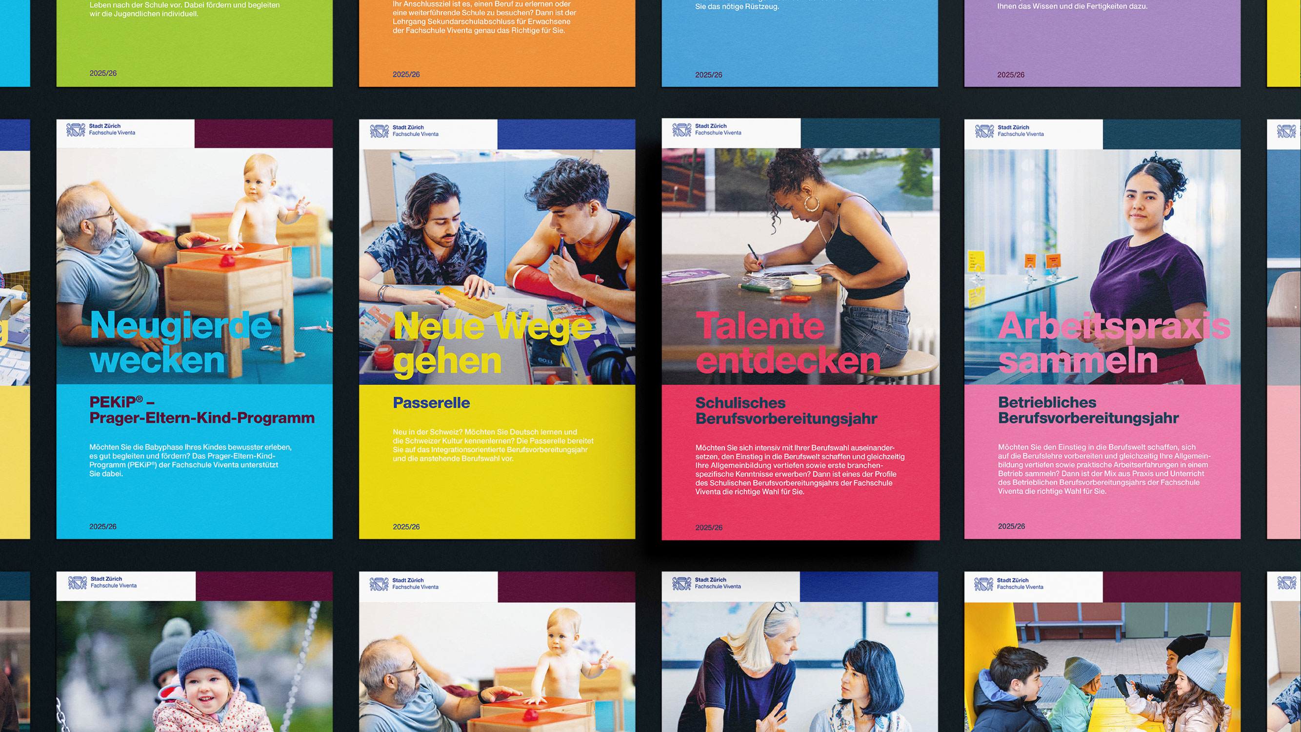 Fachschule Viventa Farben Fachschule Viventa Farben