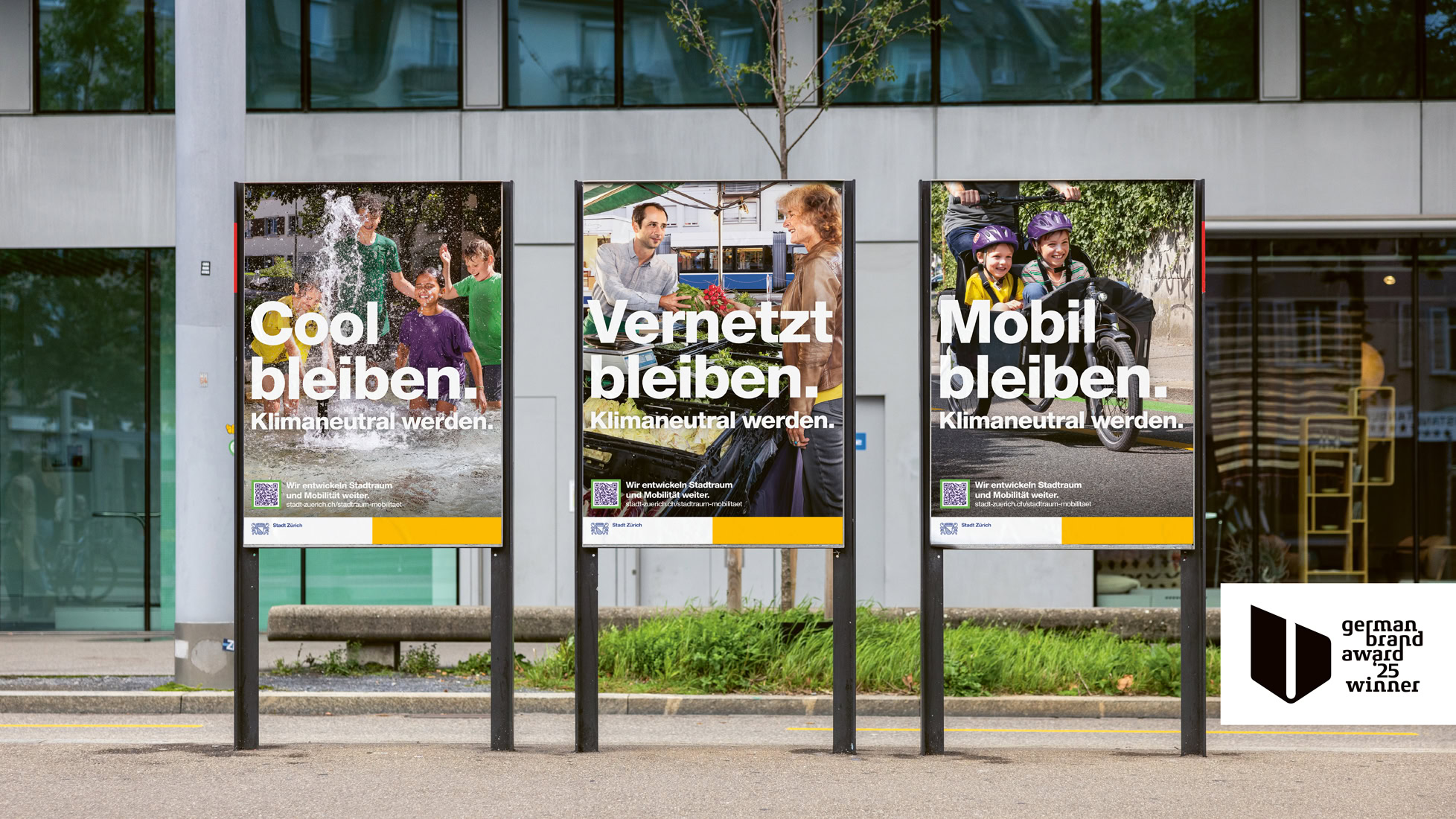 Stadt Zürich – Stadtraum und Mobilität 2024 Stadt Zürich - Stadtraum und Mobilität 2024