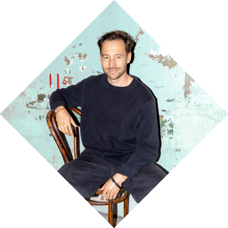 Pascal_Profilbild Portraitbild von Beat Aeschlimann